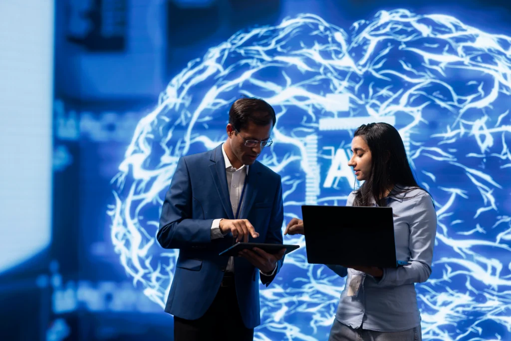 how to get clients for ai automation agency
