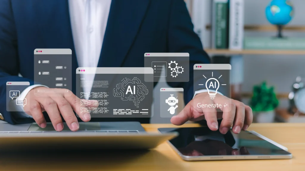 how to get started in ai automation