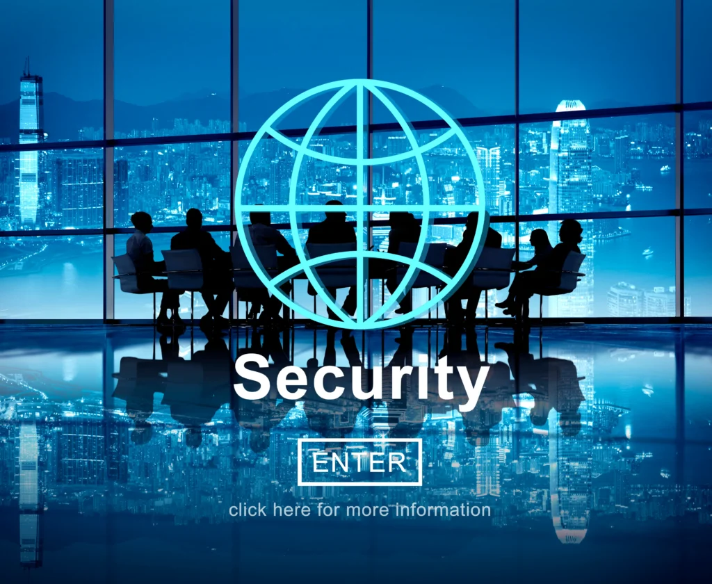 How Blockchain Platforms Ensure Institutional-Grade Security