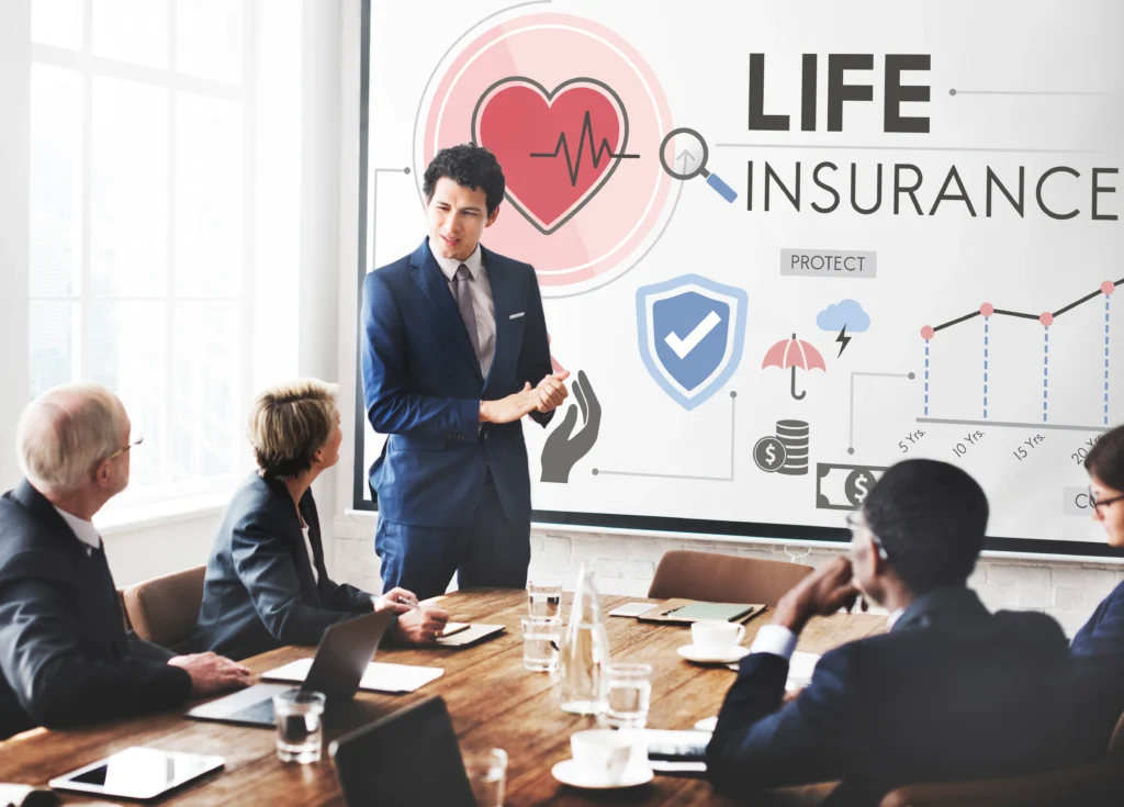 How does blockchain impact insurance 