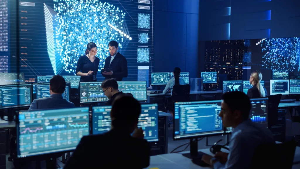 What are the benefits of enterprise blockchain