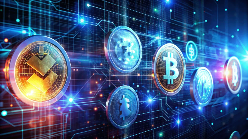What cryptocurrency does TikTok use 