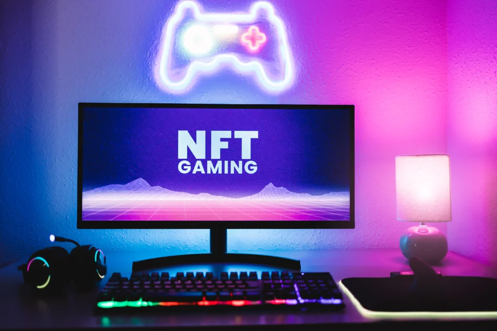What is a NFT in gaming