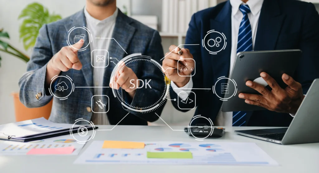 What is a SDK used for