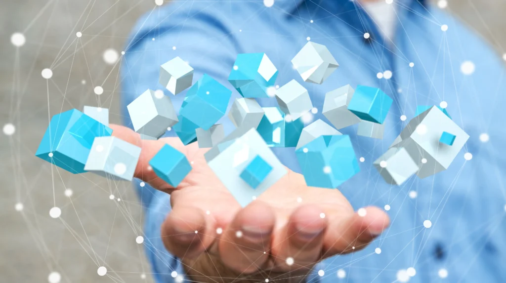 what is a blockchain in crypto
