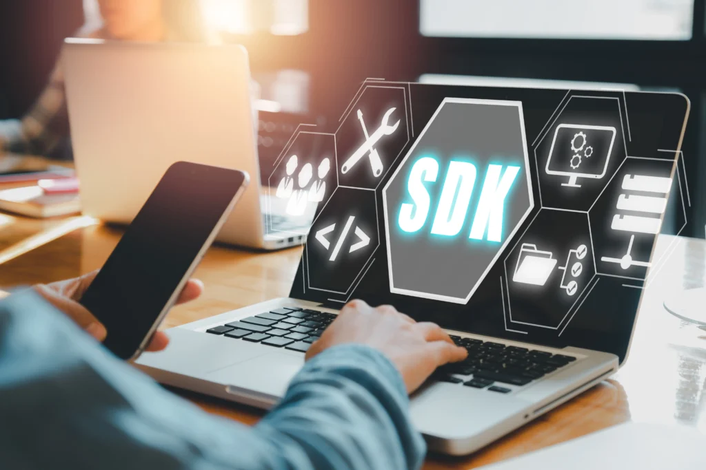 What is a blockchain sdk