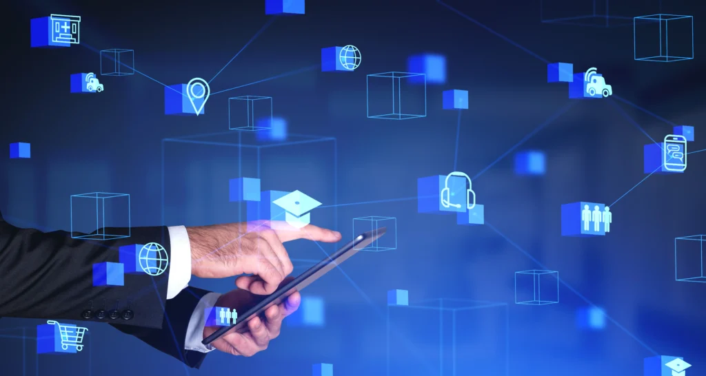 Where Are Blockchain Ledgers Stored?