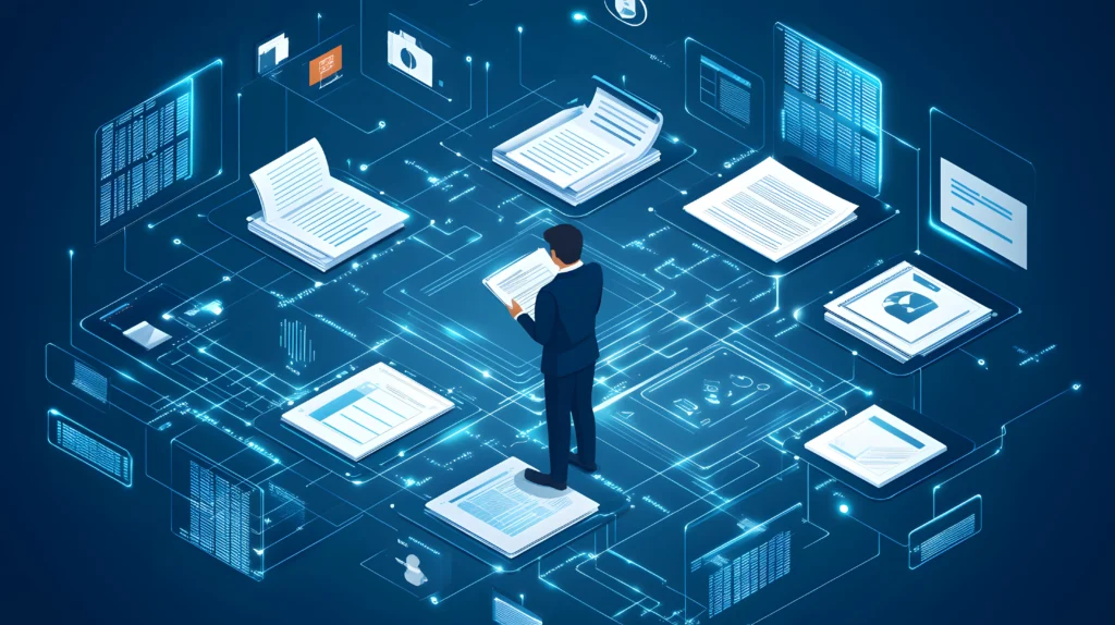 Who is Responsible for Overseeing a Blockchain Electronic Ledger?
