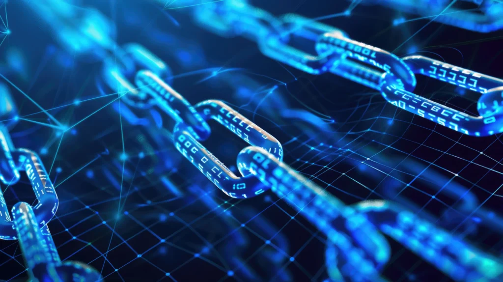 What is enterprise blockchain?