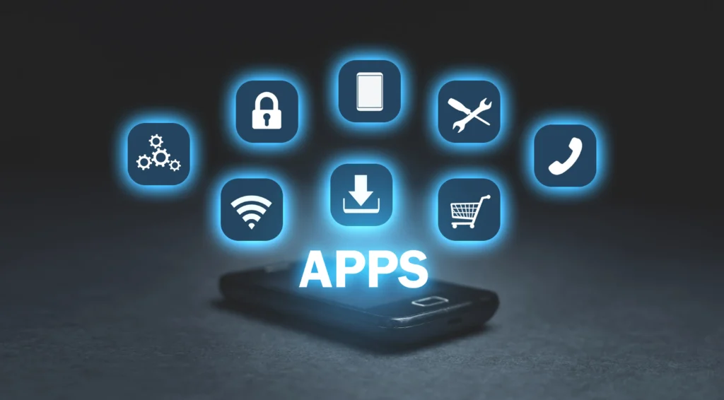apps-concept-business-internet-technology