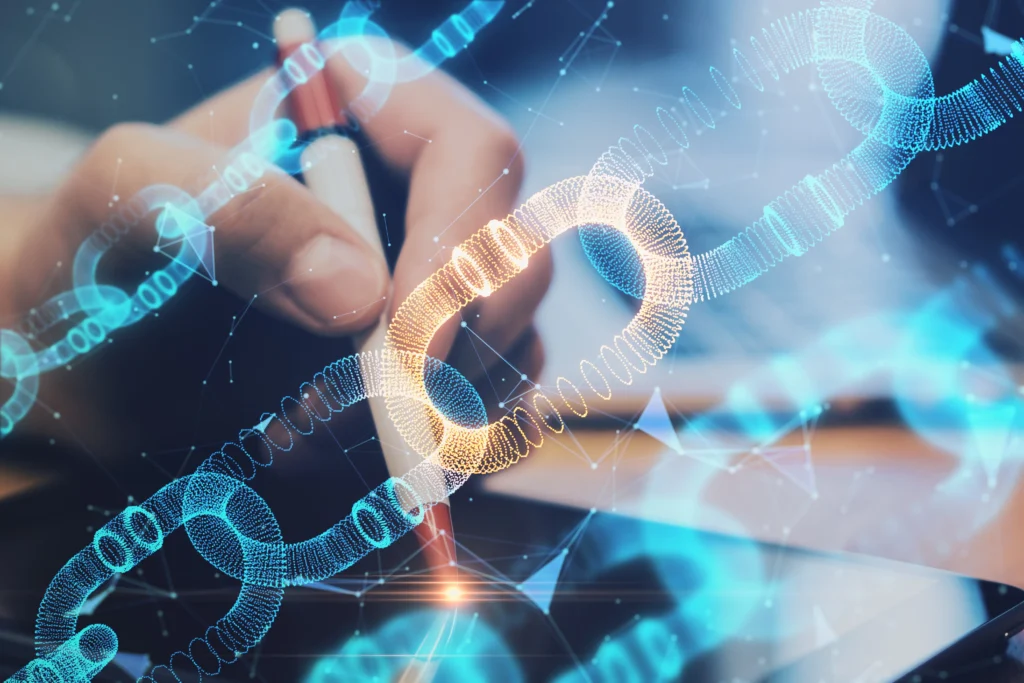 blockchain solutions for secure app data