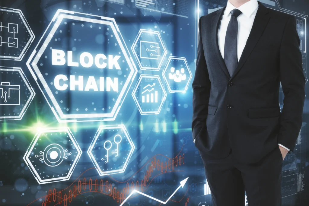 What Is Blockchain Consulting