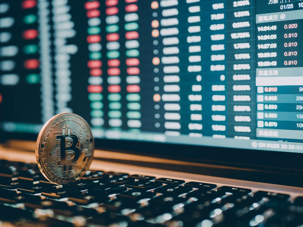 crypto market maker program