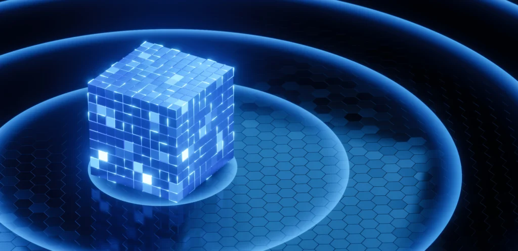 what is the first block in a blockchain called
