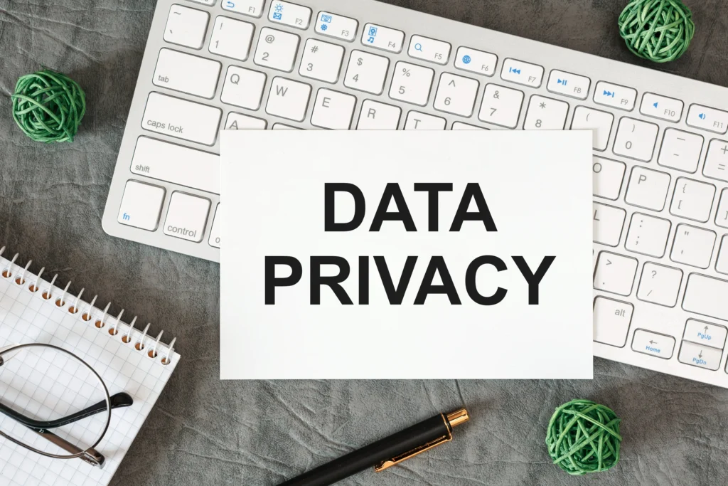 Claude enterprise data privacy