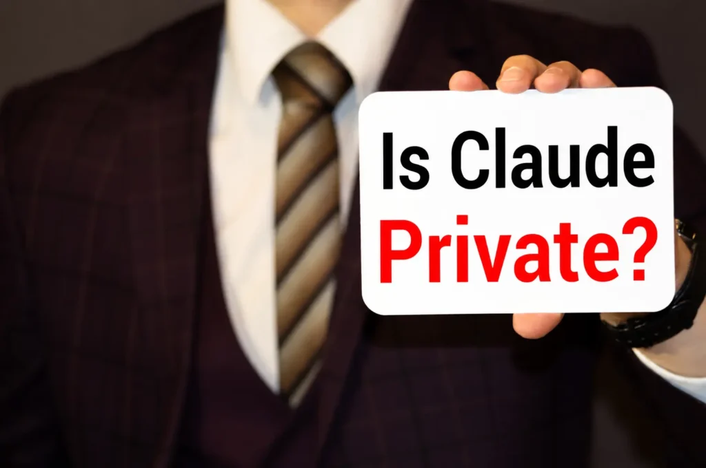 Is Claude Private