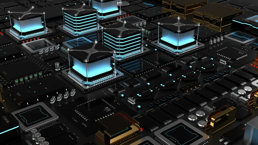 gpu cluster architecture