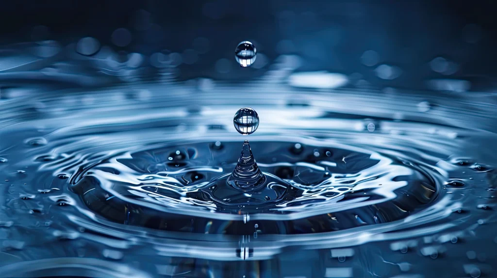 how much water does claude ai use per day