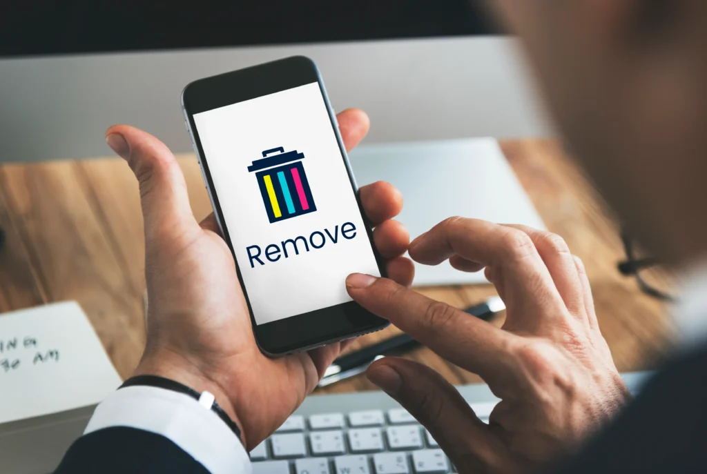 how to remove Claude Code access