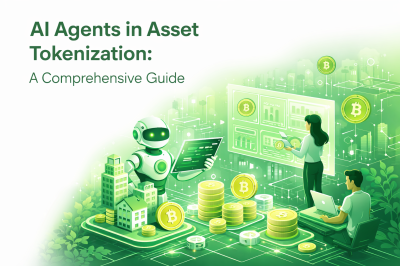How AI Agents are Transforming Asset Tokenization in 2026?