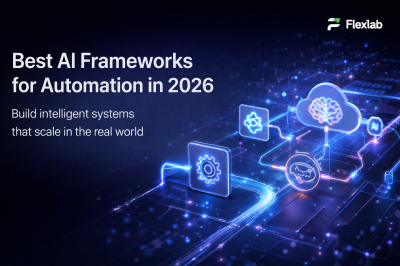 AI Tools Guide | 5 Best AI Frameworks for Automation in 2026