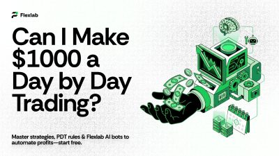 Can You Really Make $1,000 a Day with Day Trading?