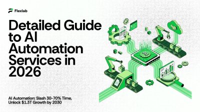 Detailed Guide to AI Automation Services in 2026