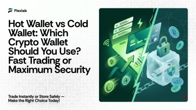 Hot Wallet vs Cold Wallet: Choosing the Best Crypto Wallet