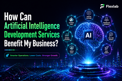 How AI Development Services can Benefit Businesses in 2026?