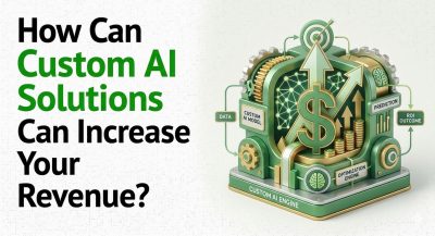 How can Custom AI Solutions Increase Your Revenue in 2026?
