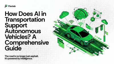 How Does AI in Transportation Support Autonomous Driving?