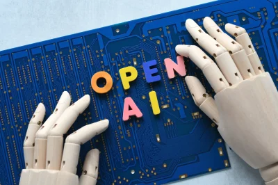 How many patents does OpenAI have