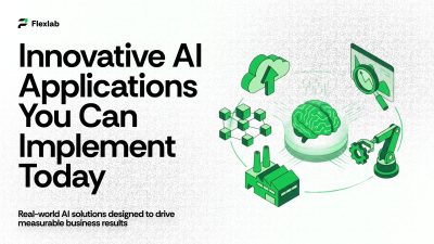 AI Applications for Businesses You Can Implement Now