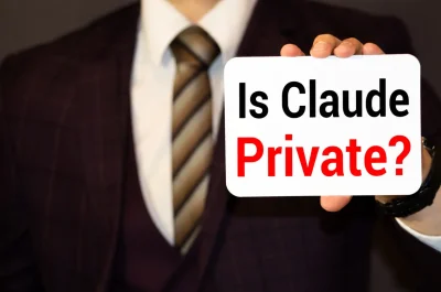 Is Claude Private