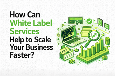 Why White Label Services are Essential for Business Growth?