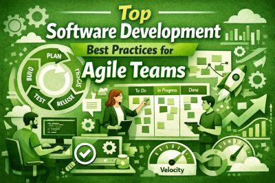 Top 12 Agile Software Development Best Practices for 2026