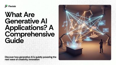 What are Generative AI Applications? A 2025 Beginner’s Guide