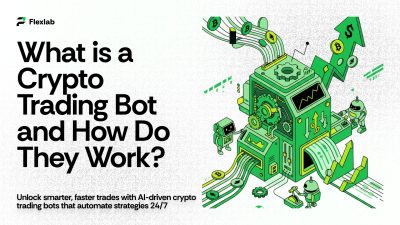 Crypto Trading Bot Guide: What They Do and How They Work?