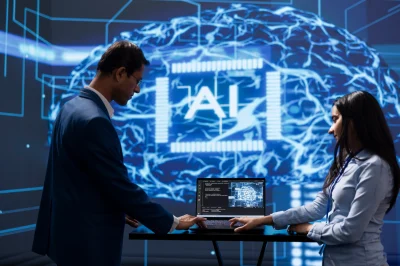 What is an AI Automation Agency