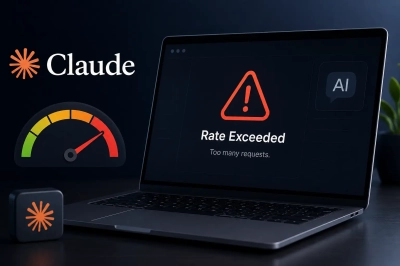 What Does Rate Exceeded Mean on Claude